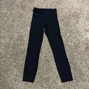 Lululemon Navy Leggings